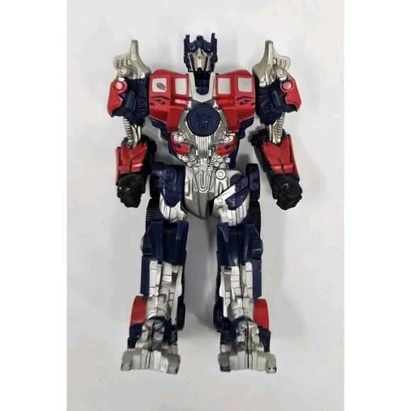 Transformers Starscream Revenge of the Fallen Hasbro 5.5" Figure 2008 + Extra - Picture 11 of 11